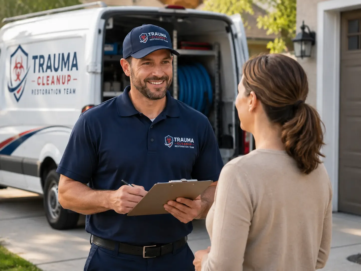 Trauma Cleanup Greenville, PA FAQs